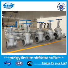 best sale chinese high quality cast steel gate valve